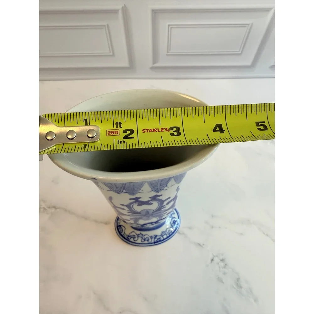 VTG‎ Canton Collection Blue 7
